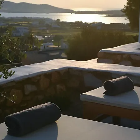 Ciel Paros Villa