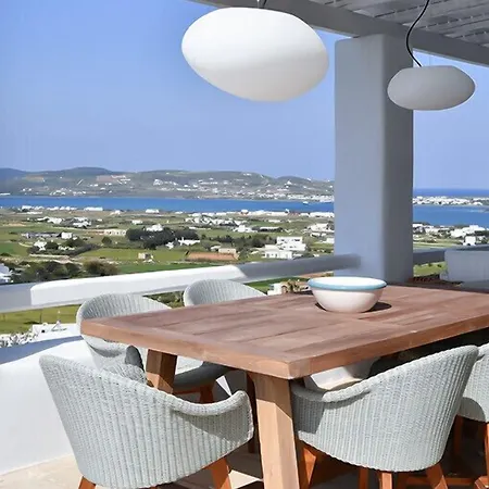 Villa Ciel Paros *