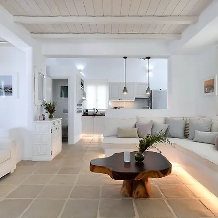 Villa Ciel Paros *