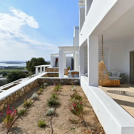 Ciel Paros 4* Pounda