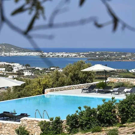 Ciel Paros Lägenhetshotell
