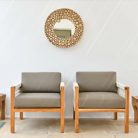 Lägenhetshotell Ciel Paros 4*