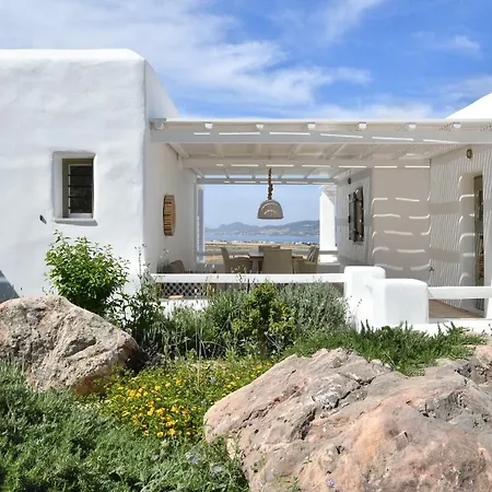 Lägenhetshotell Ciel Paros