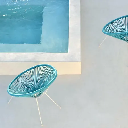 Lägenhetshotell Ciel Paros 4*