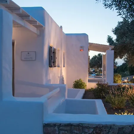 Lägenhetshotell Ciel Paros 4*