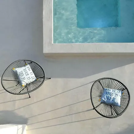 Apartahotel Ciel Paros