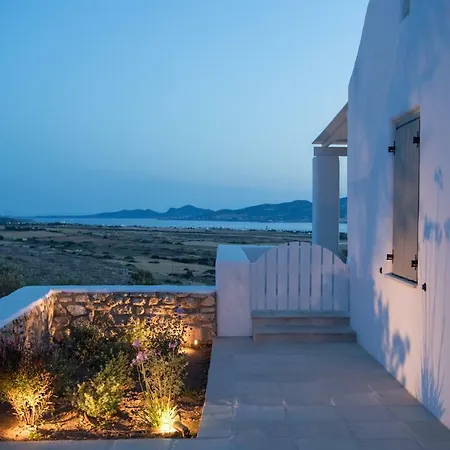 Ciel Paros Lägenhetshotell 4*