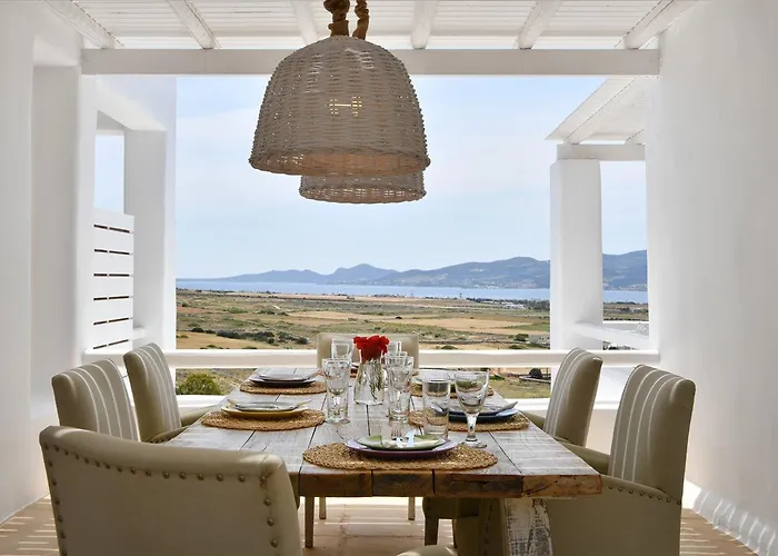 Ciel Paros Apartahotel Pounda