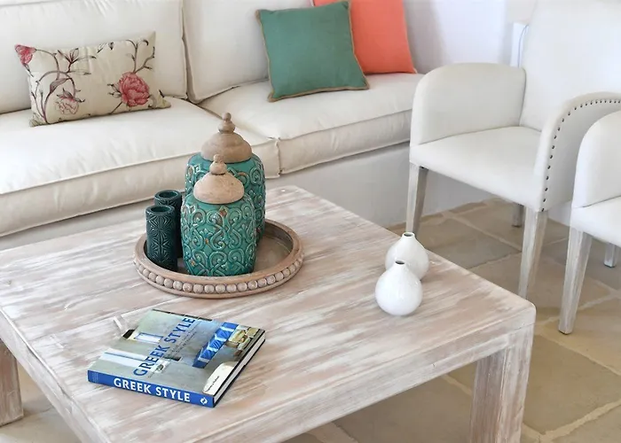 Ciel Paros Apartahotel Pounda