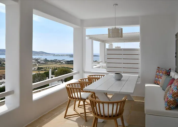 Ciel Paros Apartahotel