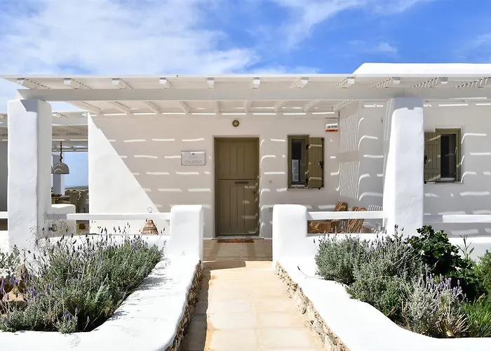 Ciel Paros Apartahotel