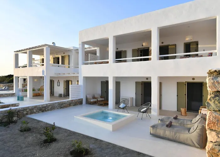 Ciel Paros Apartahotel