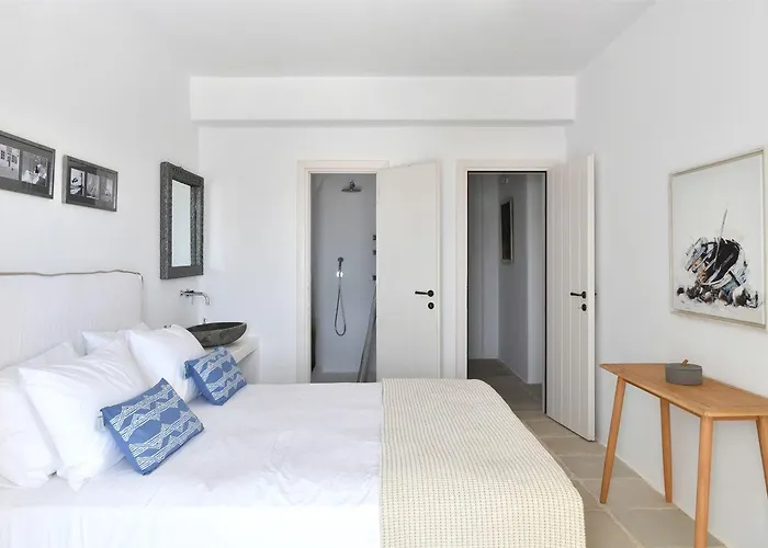 Ciel Paros Apartahotel 4*