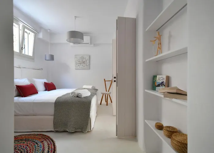 Ciel Paros Apartahotel 4*