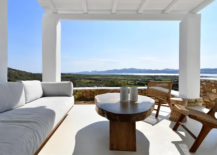 Ciel Paros Apartahotel