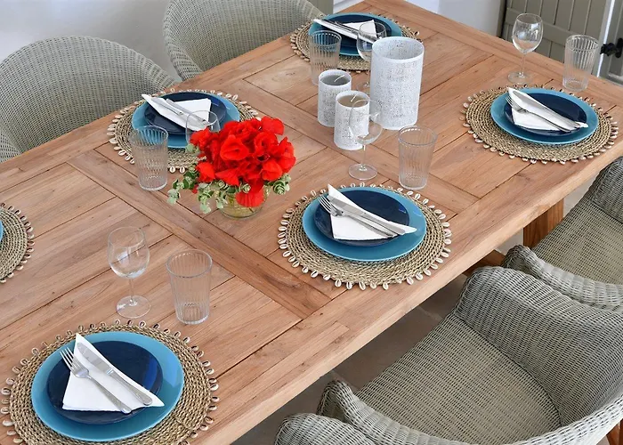 Ciel Paros 4* Pounda