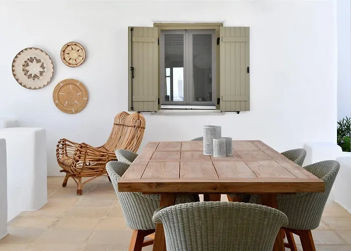 Apartahotel Ciel Paros