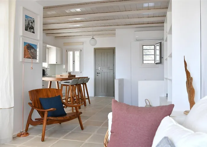 Apartahotel Ciel Paros 4*