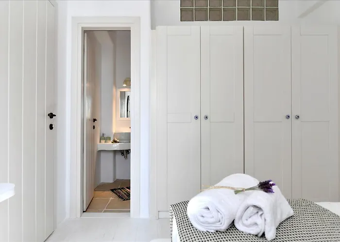 Apartahotel Ciel Paros