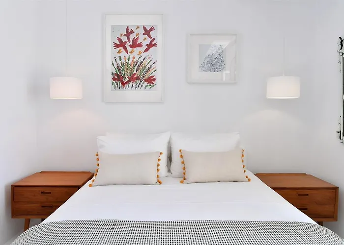 Apartahotel Ciel Paros Pounda