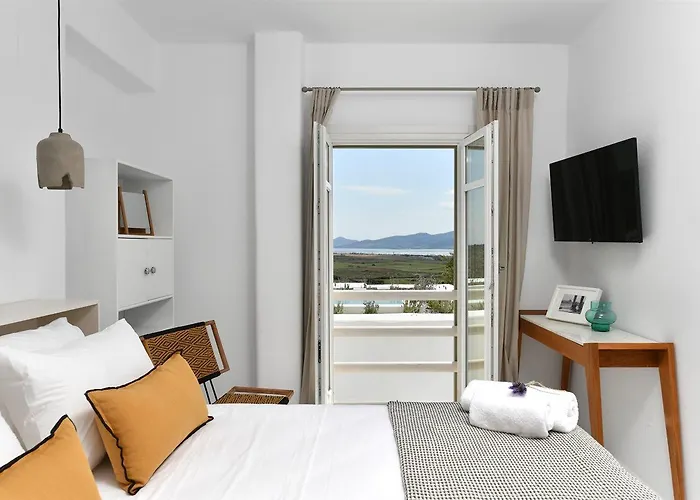 Apartahotel Ciel Paros 4*