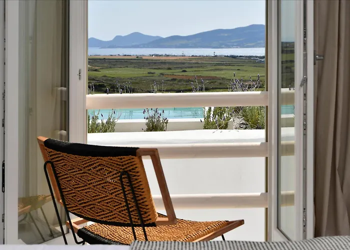 Apartahotel Ciel Paros Pounda