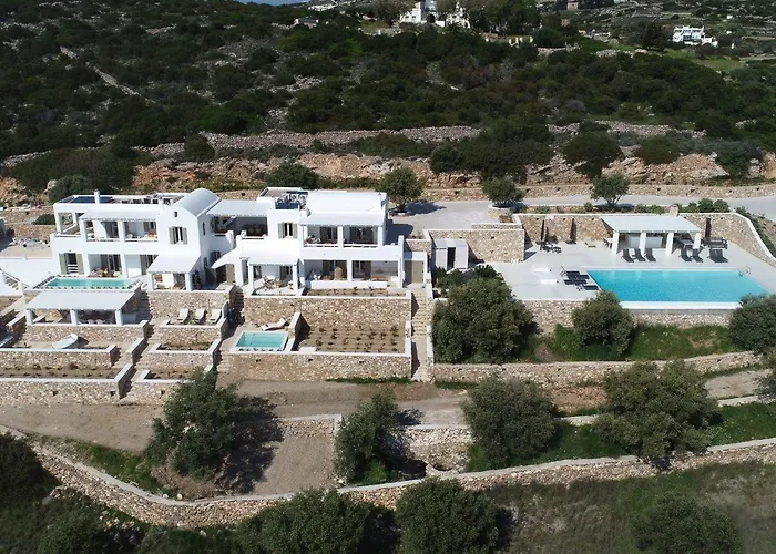 Ciel Paros Apartahotel