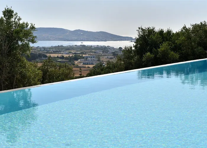 Ciel Paros 4* Pounda