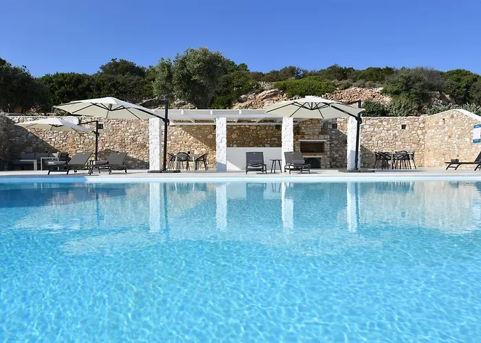 Ciel Paros Apartahotel Pounda