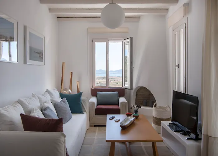 Apartahotel Ciel Paros Pounda