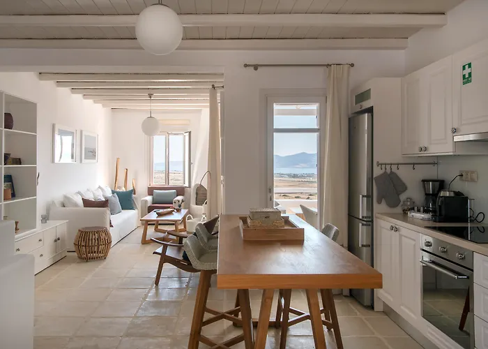 Ciel Paros Apartahotel