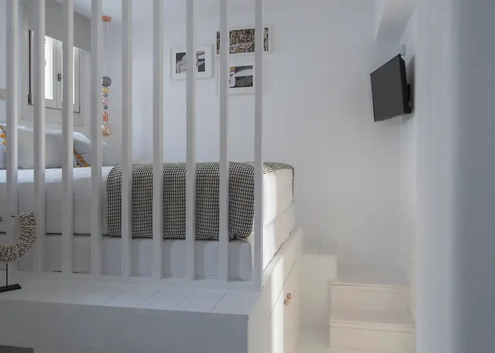 Apartahotel Ciel Paros 4*