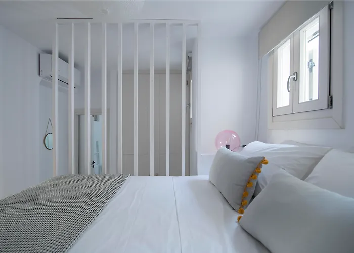 Ciel Paros Apartahotel