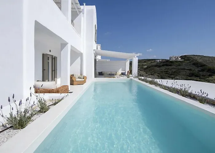 Apartahotel Ciel Paros
