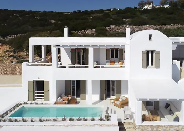 Ciel Paros Apartahotel