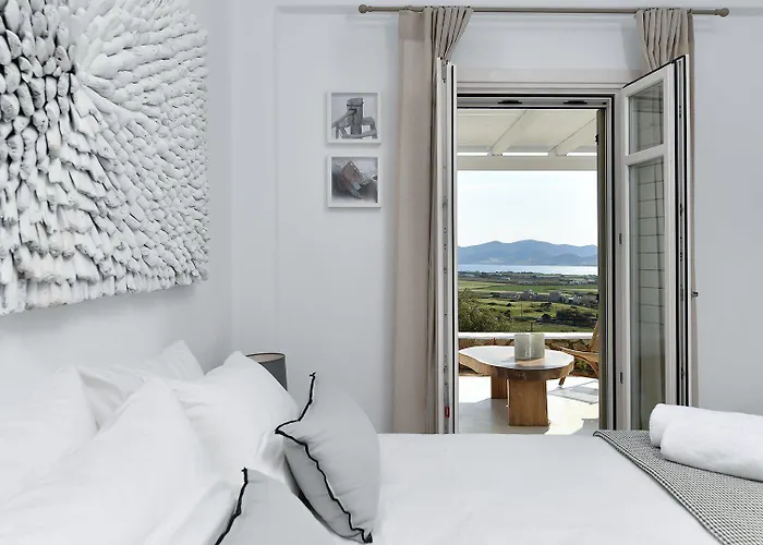 Apartahotel Ciel Paros Pounda