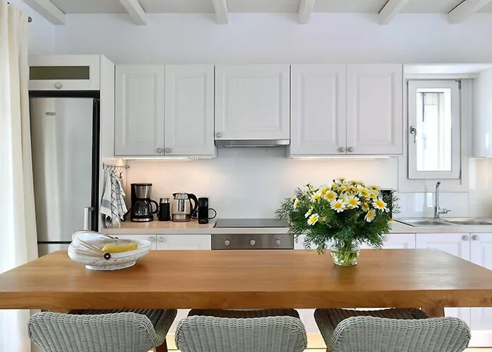 Aparthotel Ciel Paros Pounda