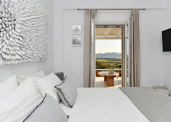 Apartahotel Ciel Paros Pounda