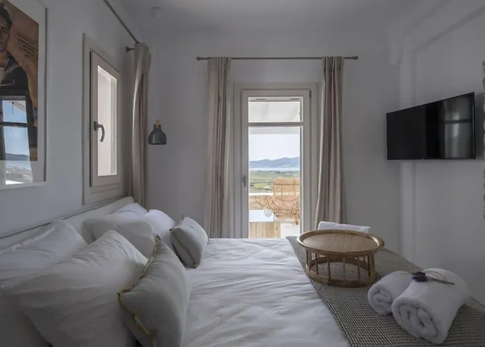 Apartahotel Ciel Paros Pounda