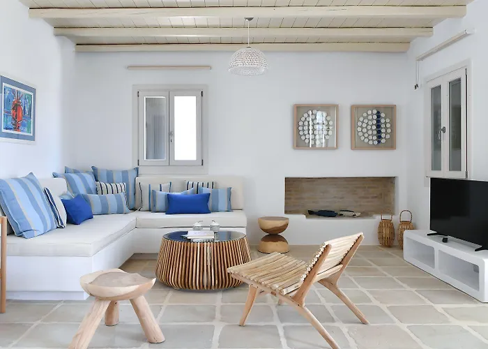 Ciel Paros Apartahotel