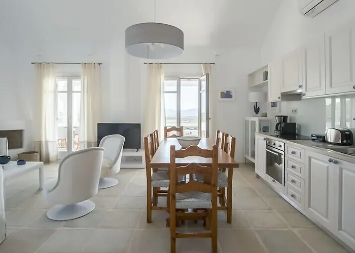 Ciel Paros Apartahotel Pounda