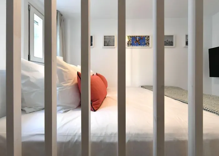 Apartahotel Ciel Paros 4*