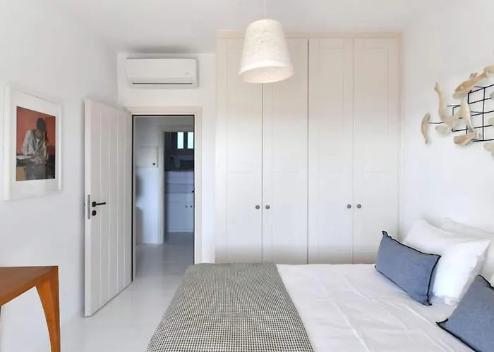 Apartahotel Ciel Paros