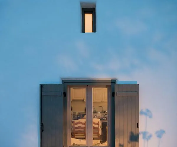 Apartahotel Ciel Paros Pounda