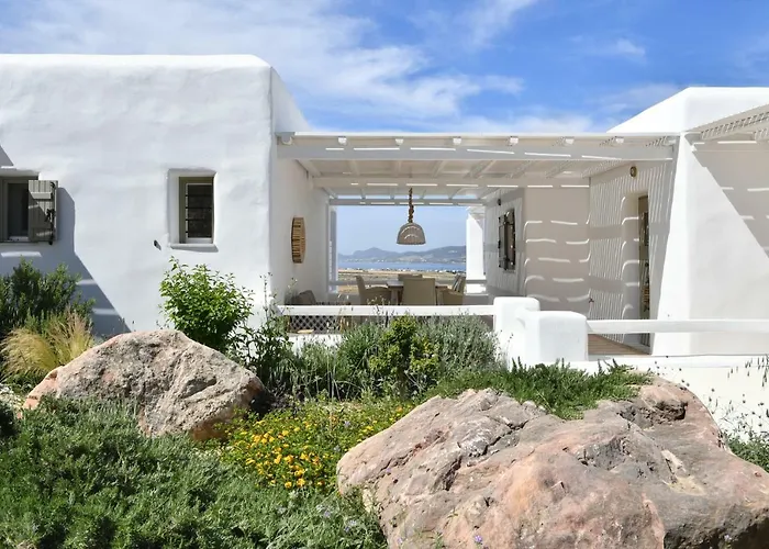 Apartahotel Ciel Paros