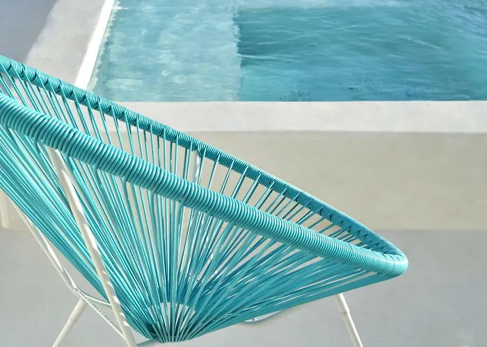 Apartahotel Ciel Paros