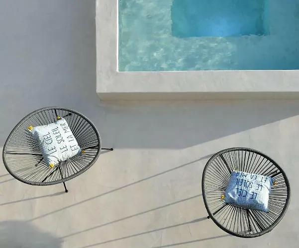 Apartahotel Ciel Paros